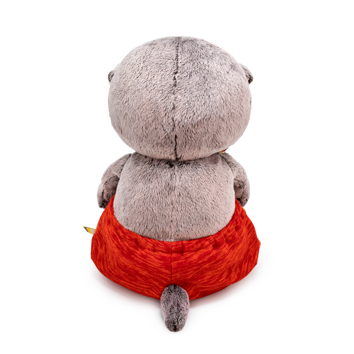 Игрушка мягкая BUDI BASA котик Басик 20 см - фото 6