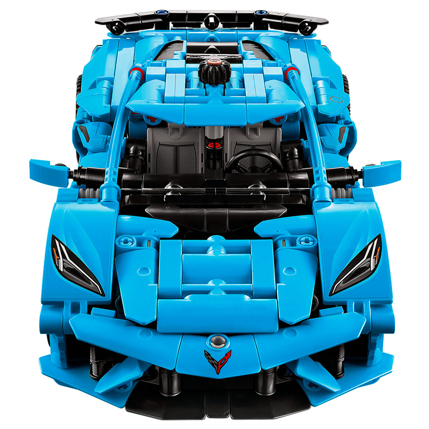 Конструктор LEGO Technic 732 дет. - фото 2