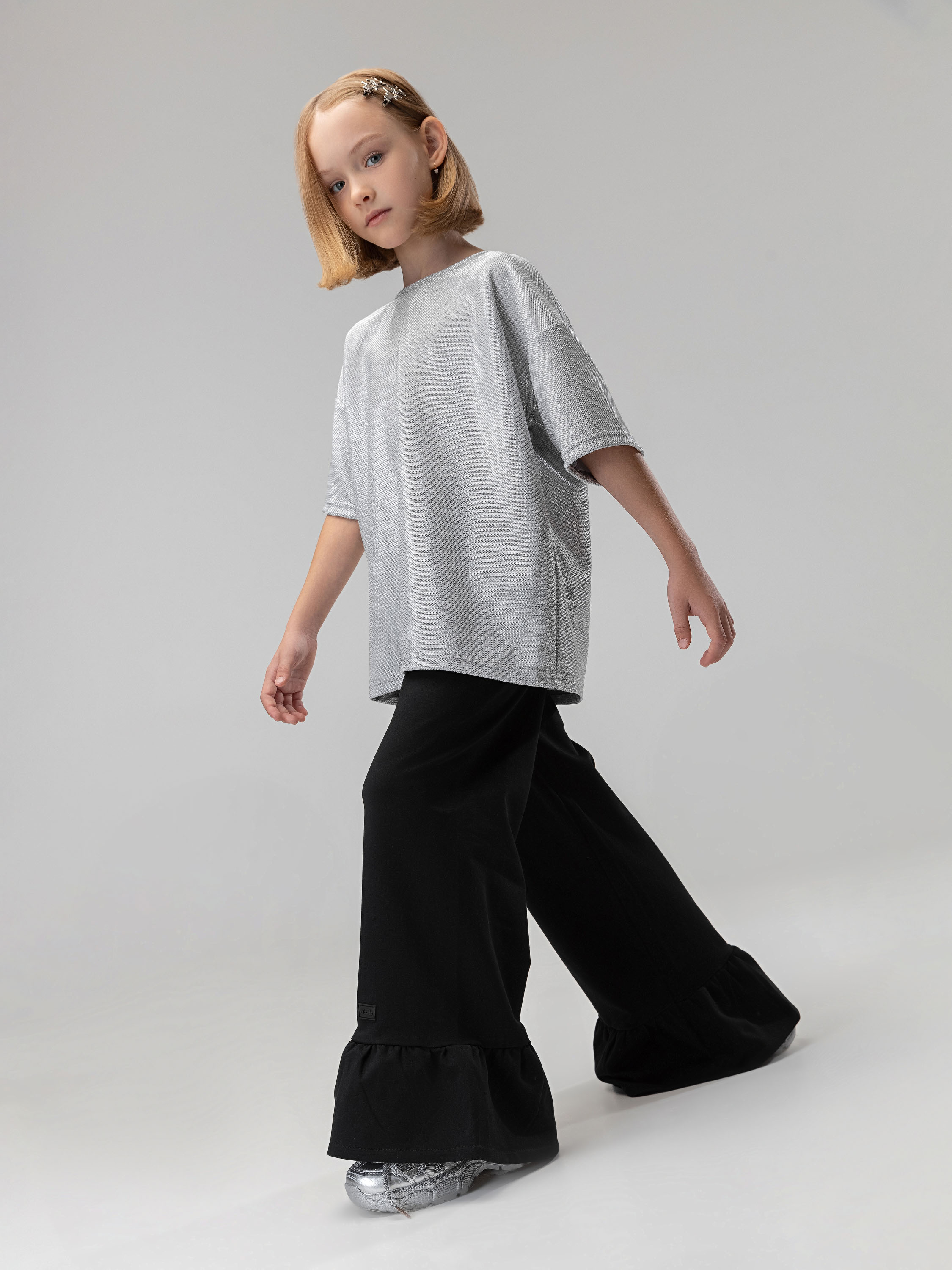 Костюм Bodo 11-650MU_черный (серый) - фото 3