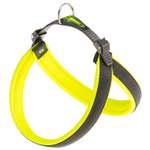 Шлейка для собак Ferplast Agila Fluo 5 Желтая