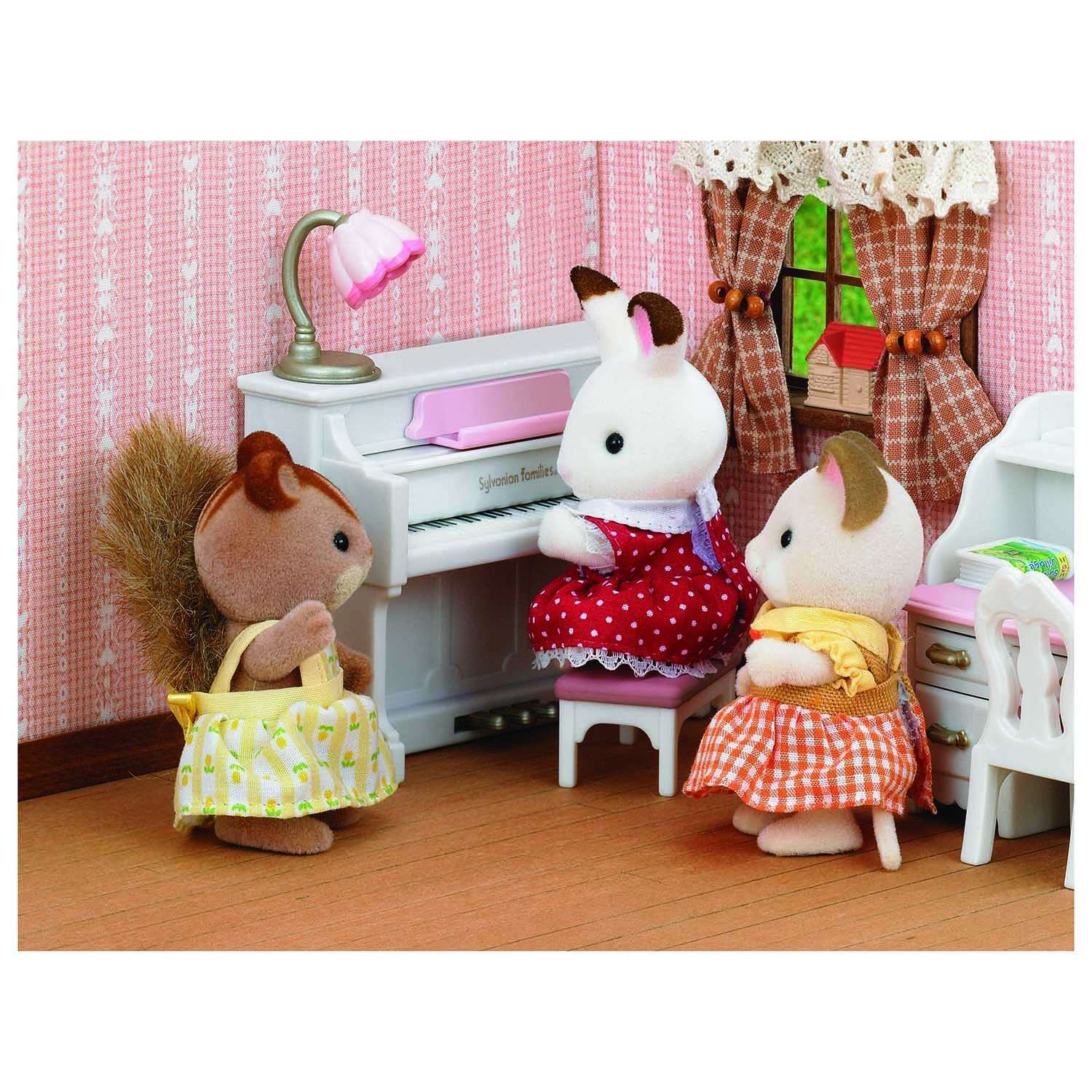 Игровой набор Sylvanian Families - фото 7