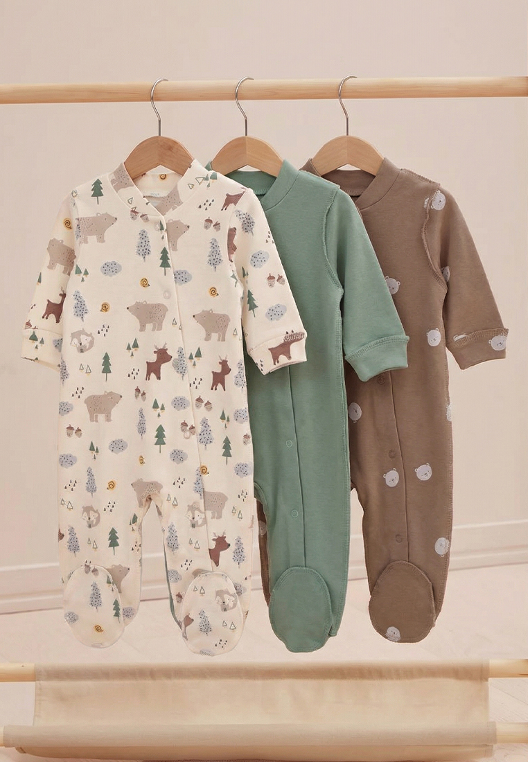 Комбинезон 3 шт YOULALA 0120206001 - фото 2