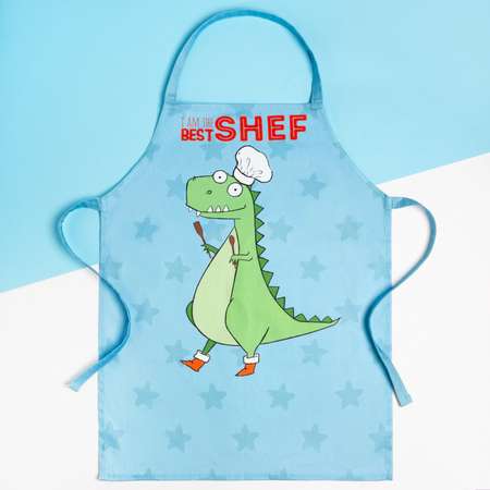 Фартук Этель Best shef dino 46*60