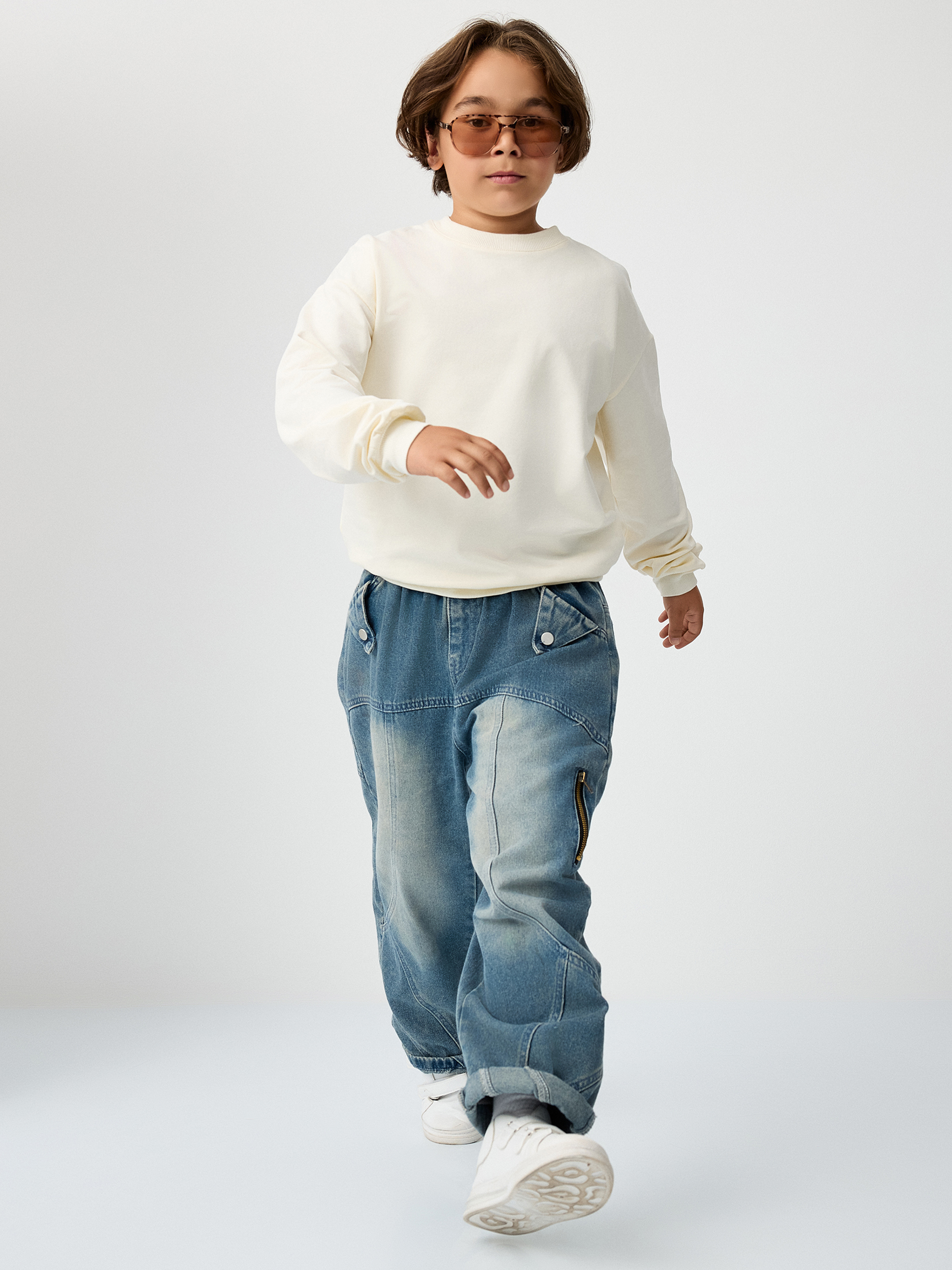 Свитшот ELEMENTARNO MDB00016 - фото 17