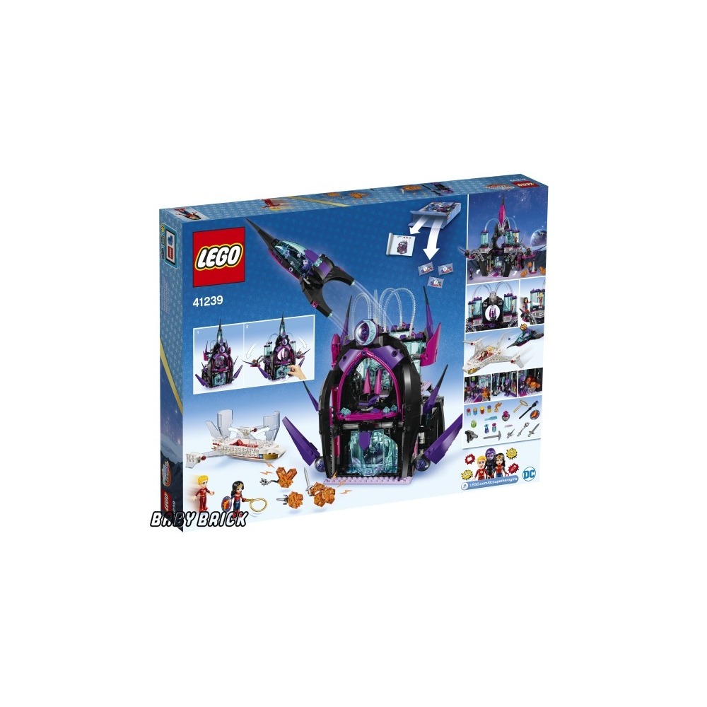 Конструктор LEGO 395 дет. - фото 3