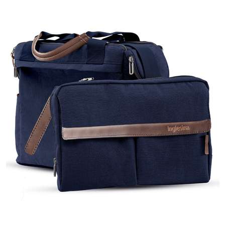 Сумка Inglesina Dual Bag College Blue