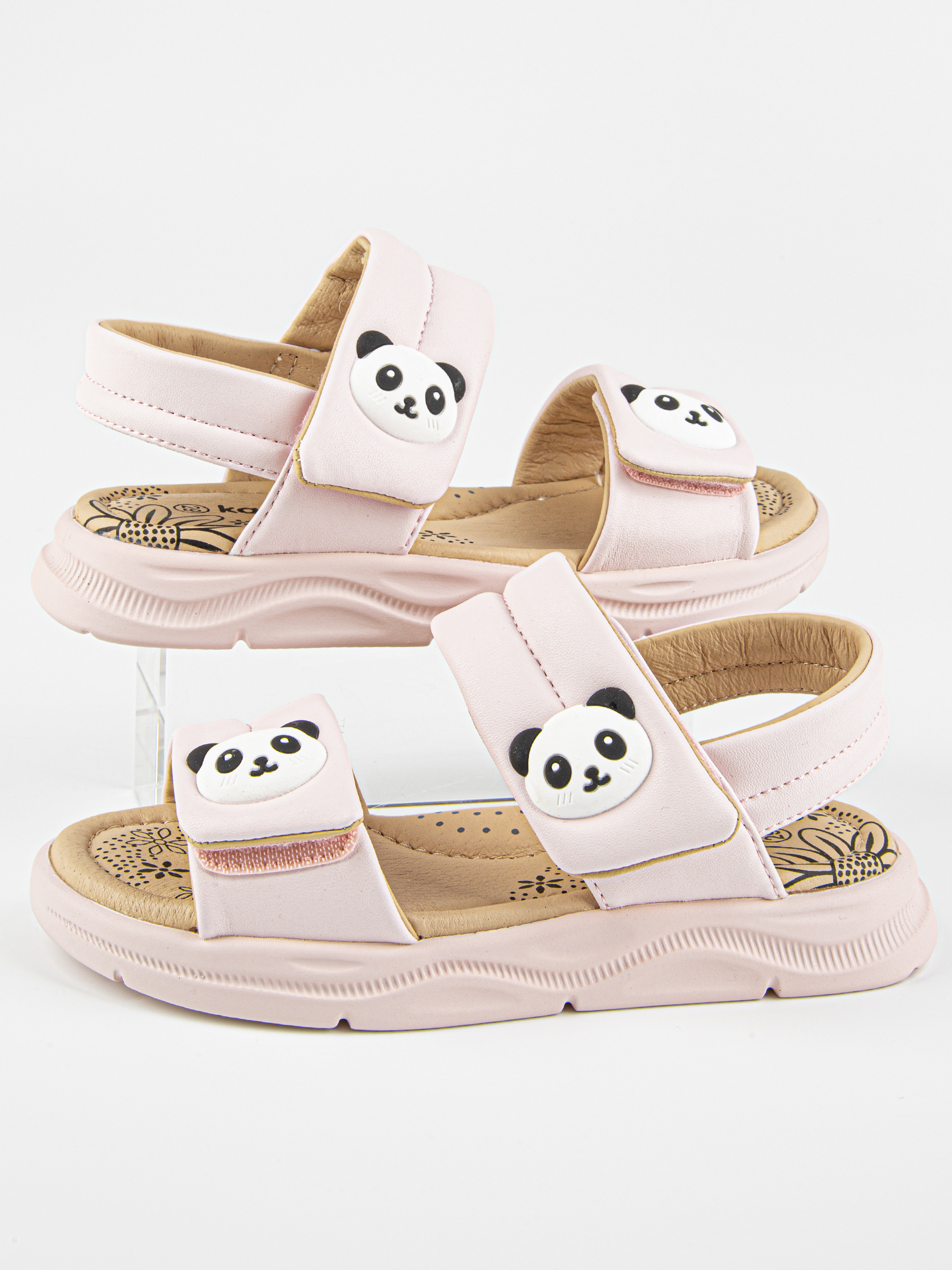 Сандалии Kapika 321018п-2 - фото 4