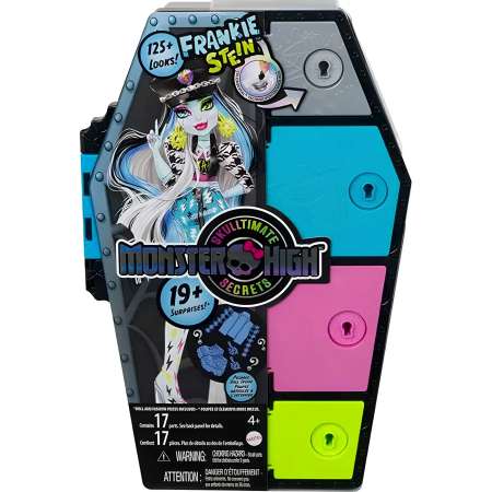 Кукла классическая Monster High