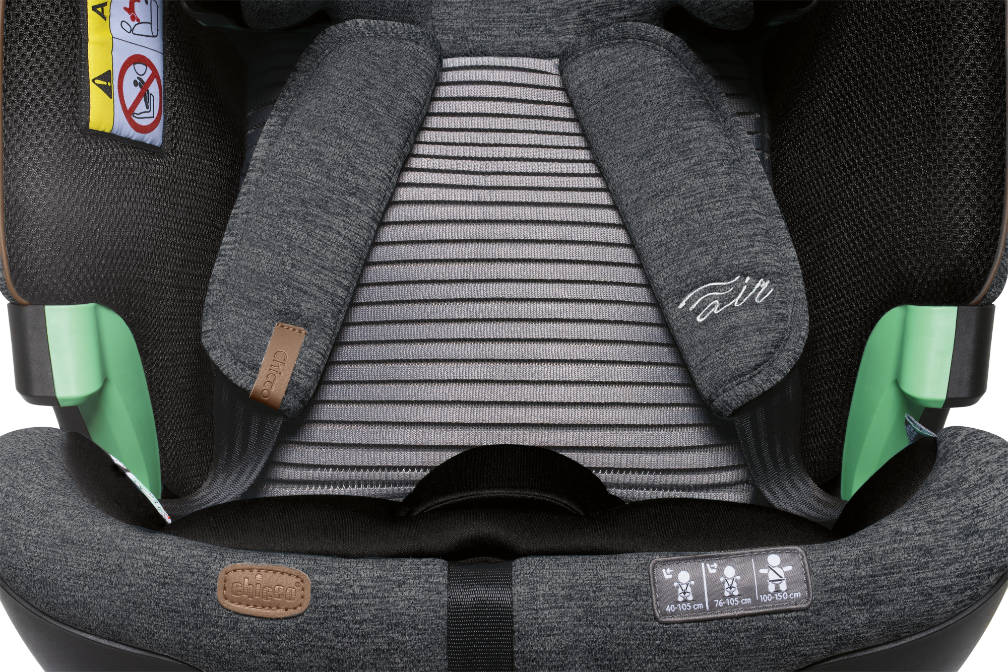 Автокресло Chicco Bi-Seat Air Isofix 0+/1/2/3 (0-36 кг) - фото 21