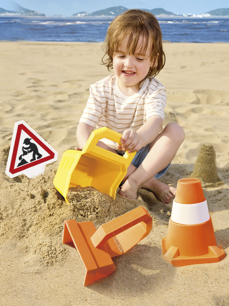 Песочный набор Hape - фото 2