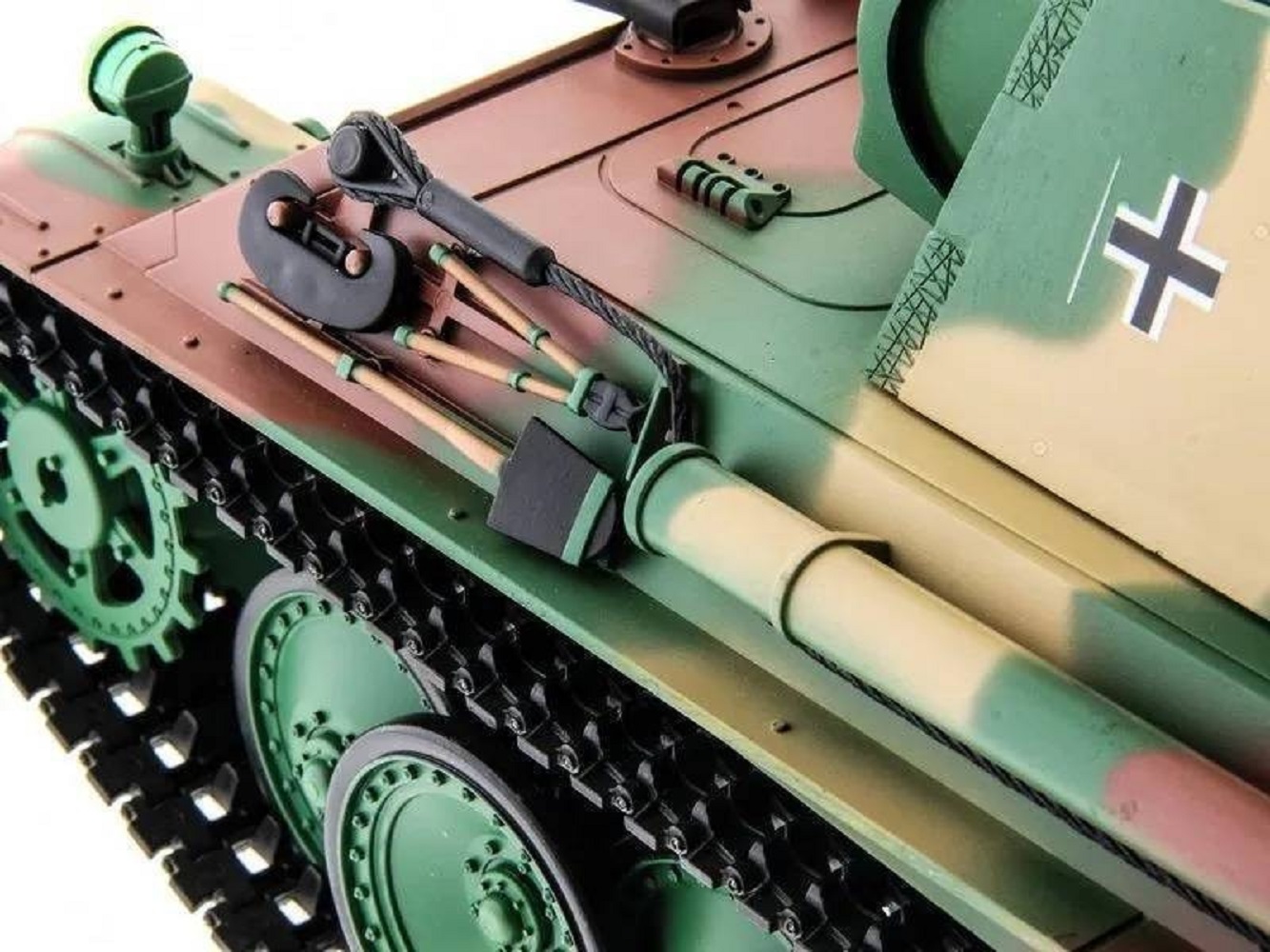 Танк РУ Heng Long 1:16 - фото 10