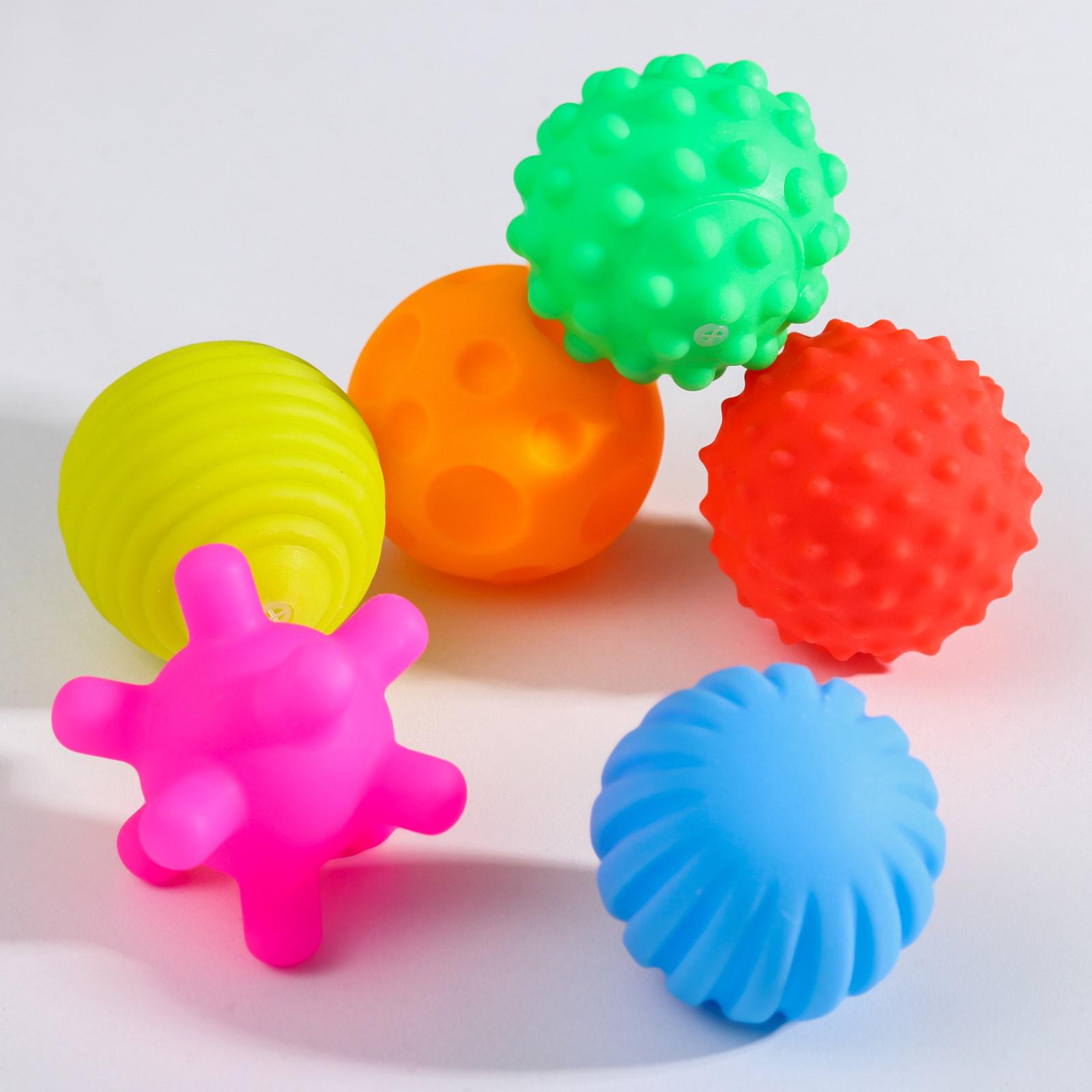 Игрушка Крошка Я мяч - фото 3