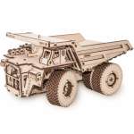 Конструктор Eco Wood Art Belaz 75600 деревянный