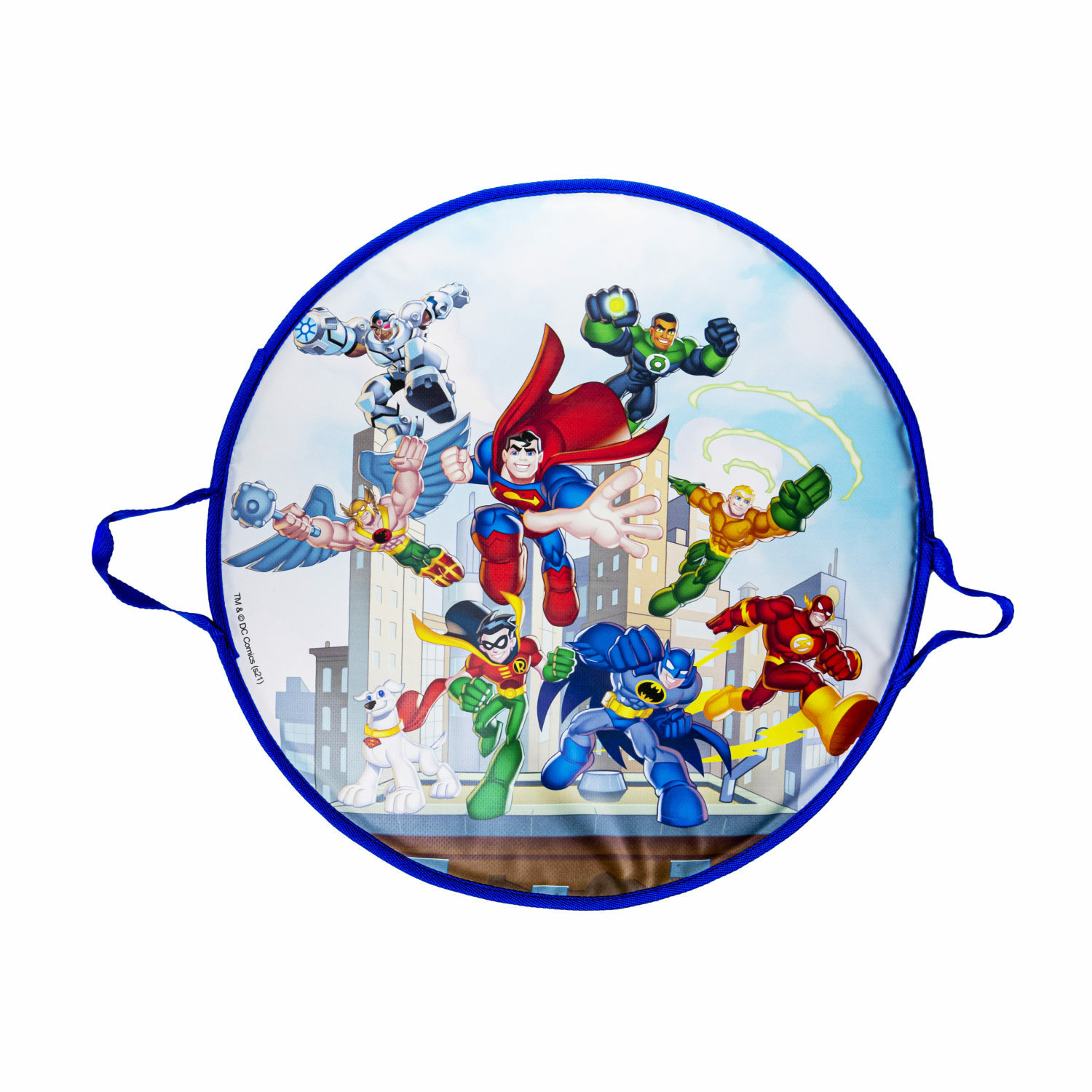 Ледянка 1TOY 52 см Super Heroes - фото 3