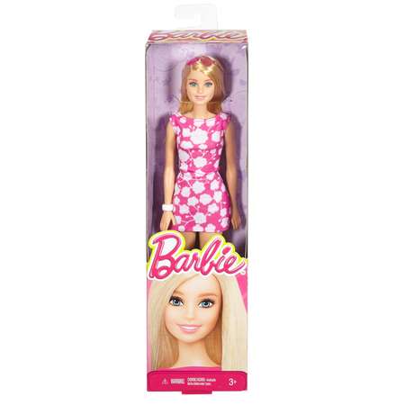 Кукла модельная Barbie