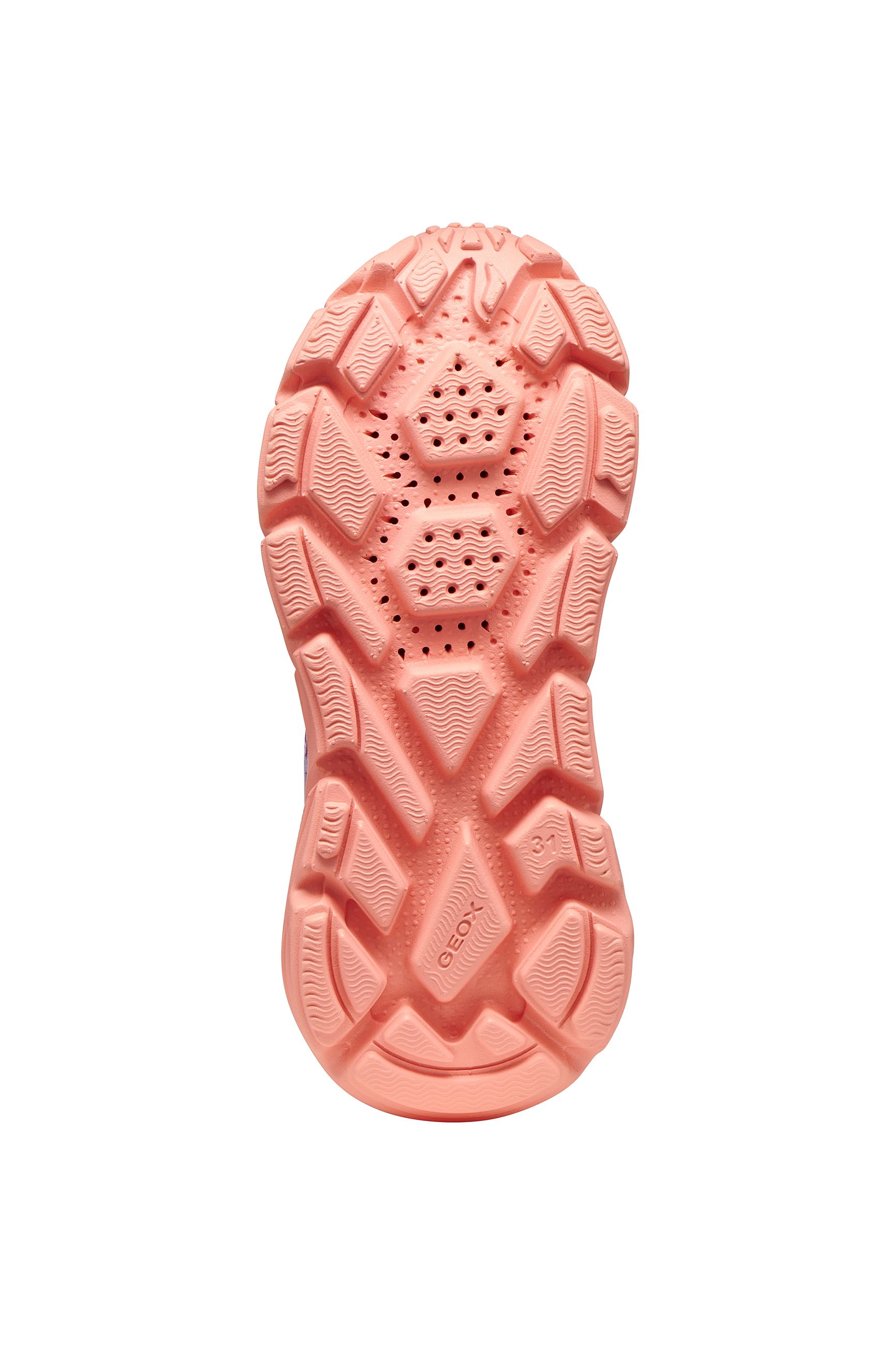 Кроссовки GEOX J55N5A0149JC8R7Q - фото 6