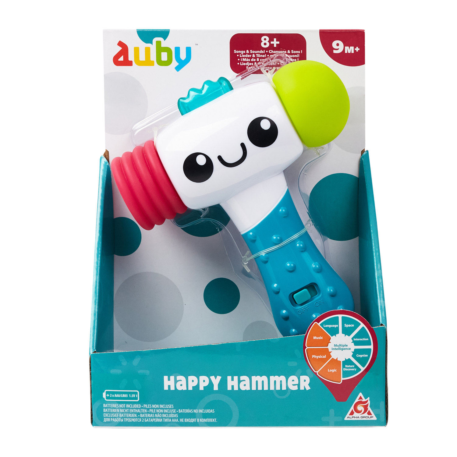 Игрушка Auby - фото 4
