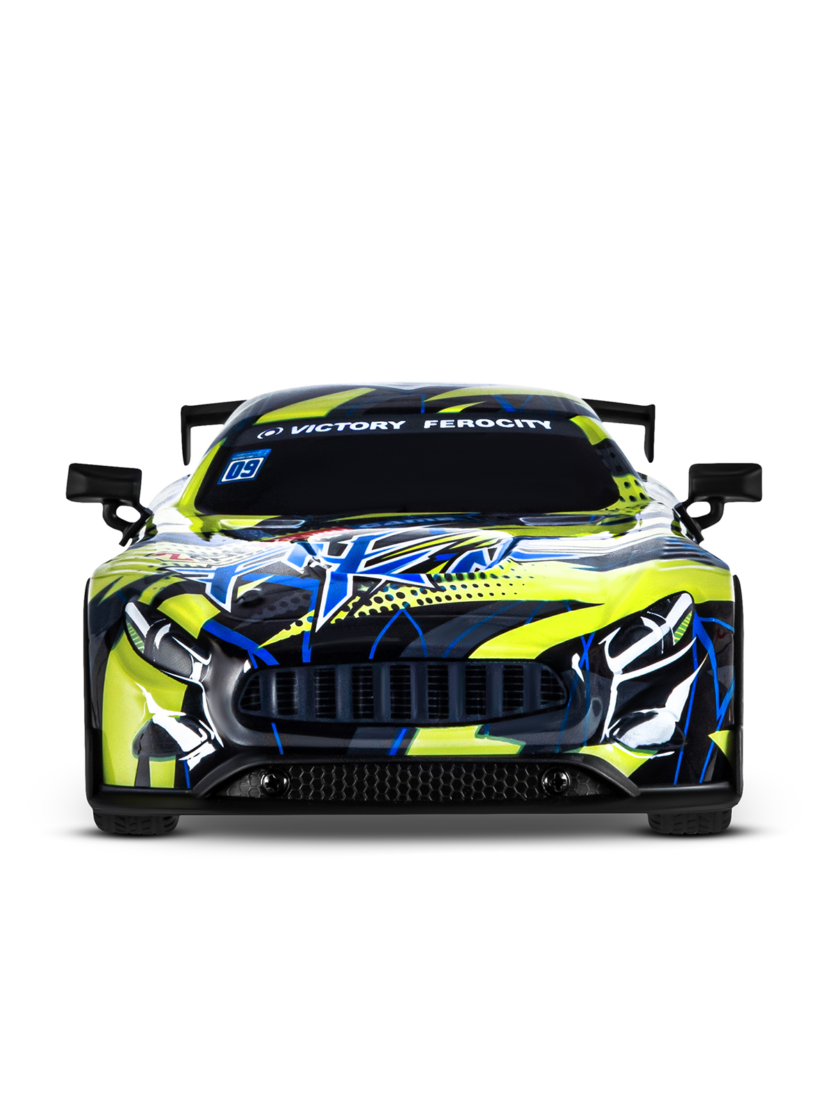 Автомобиль РУ AUTODRIVE 1:18 - фото 9