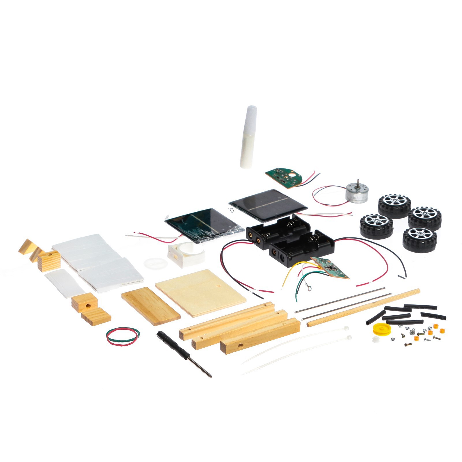 Набор для опытов Эврики Марсоход - фото 2