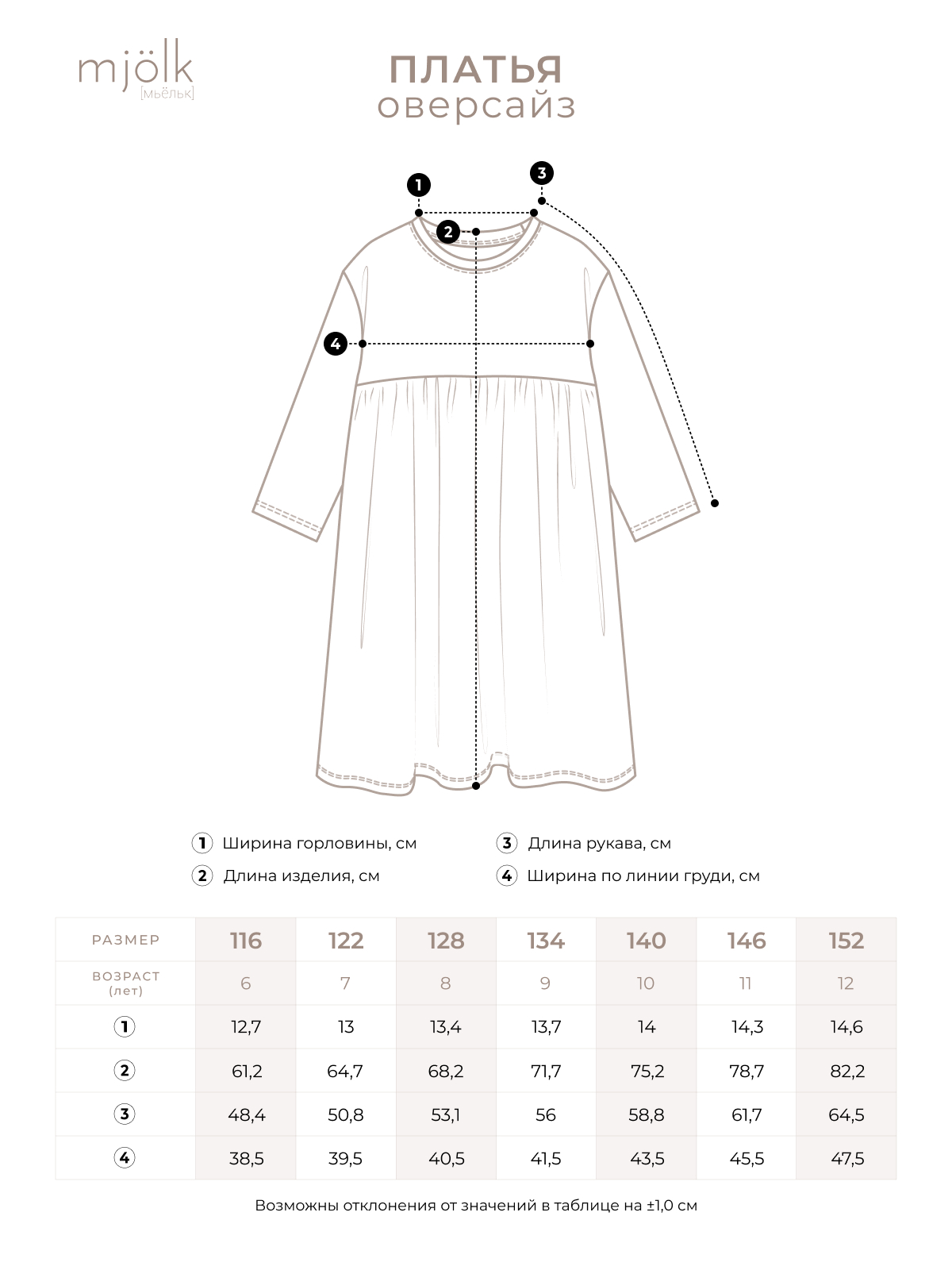 Платье Mjolk 60116646 - фото 7