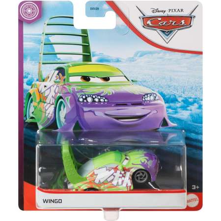 Автомобиль Cars Герои мультфильмов