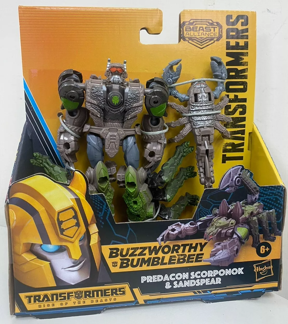 Фигурка Transformers - фото 1