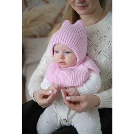 Шапка-шлем Starkoff Kids