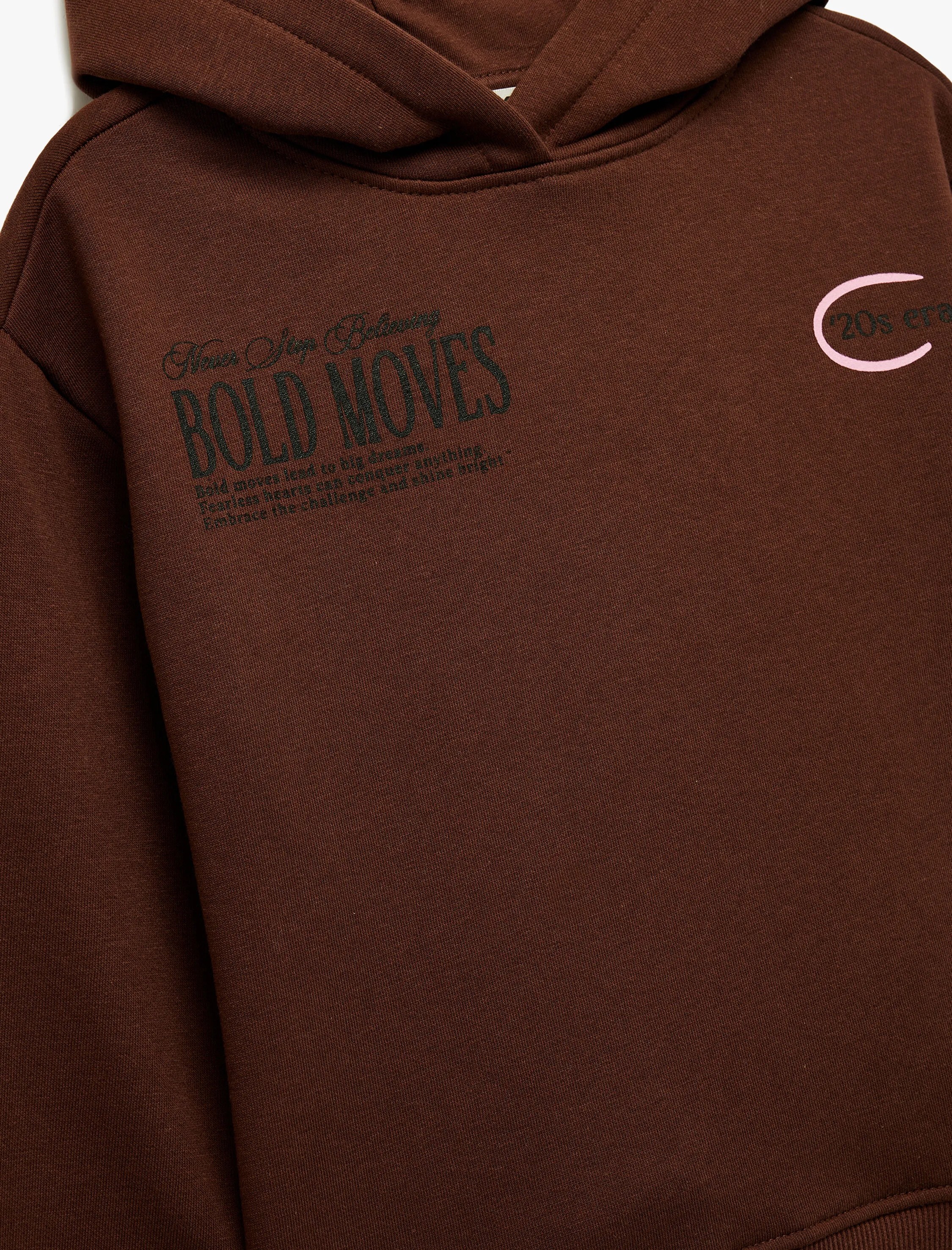 Худи KOTON 6WKG10177AK543 - фото 3