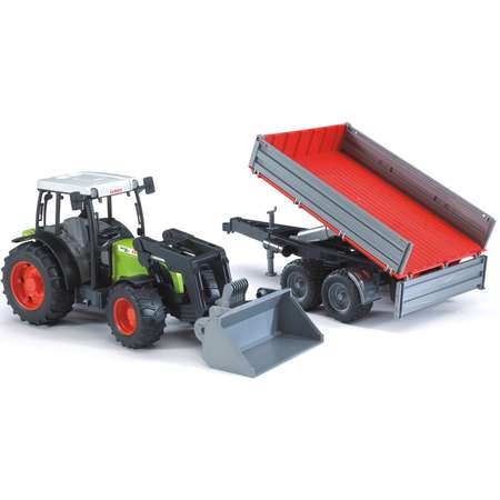 Трактор Bruder Claas
