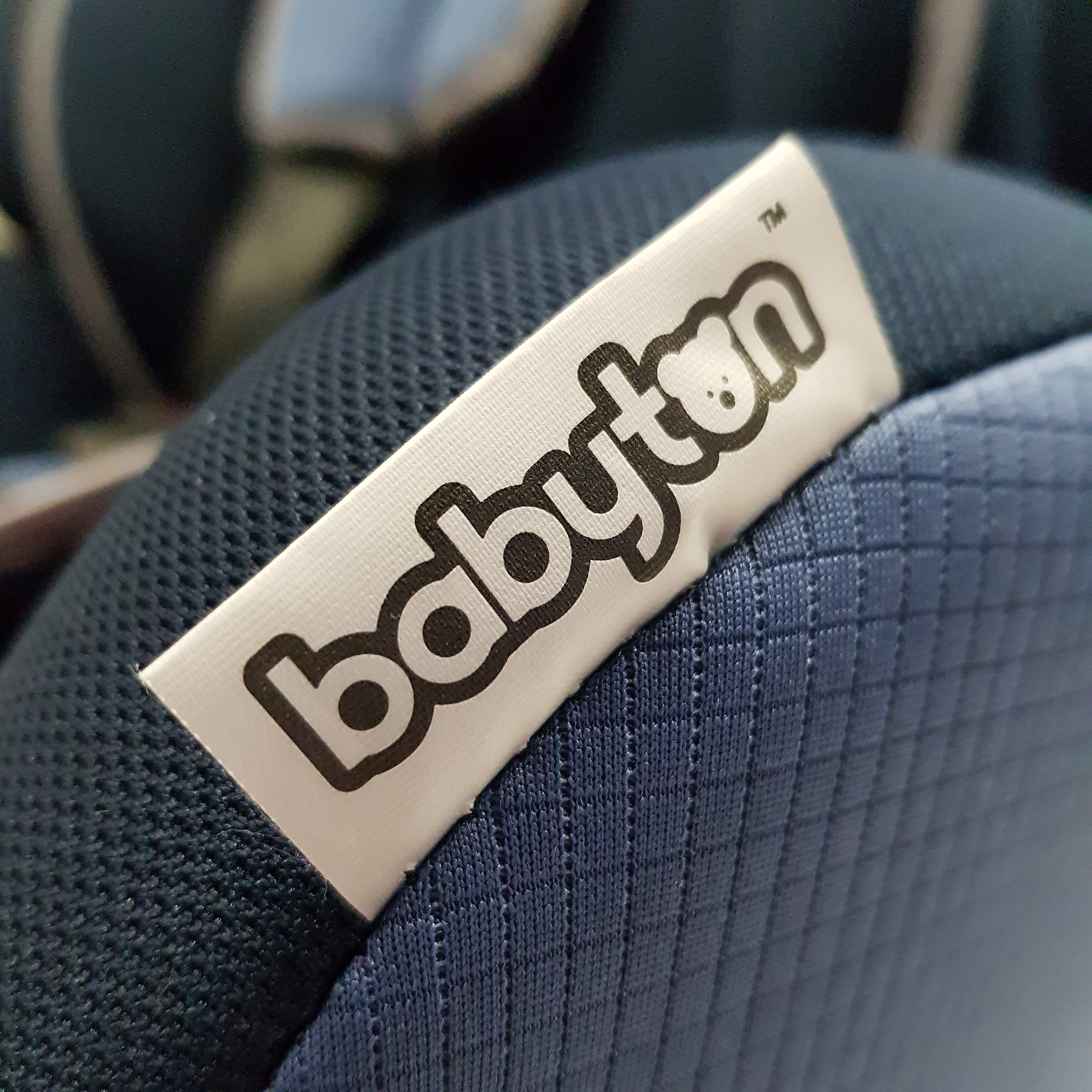 Автокресло Babyton Nils 1/2/3 (9-36 кг) синий - фото 13