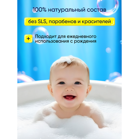 Шампунь Наша Мама 2 шт.