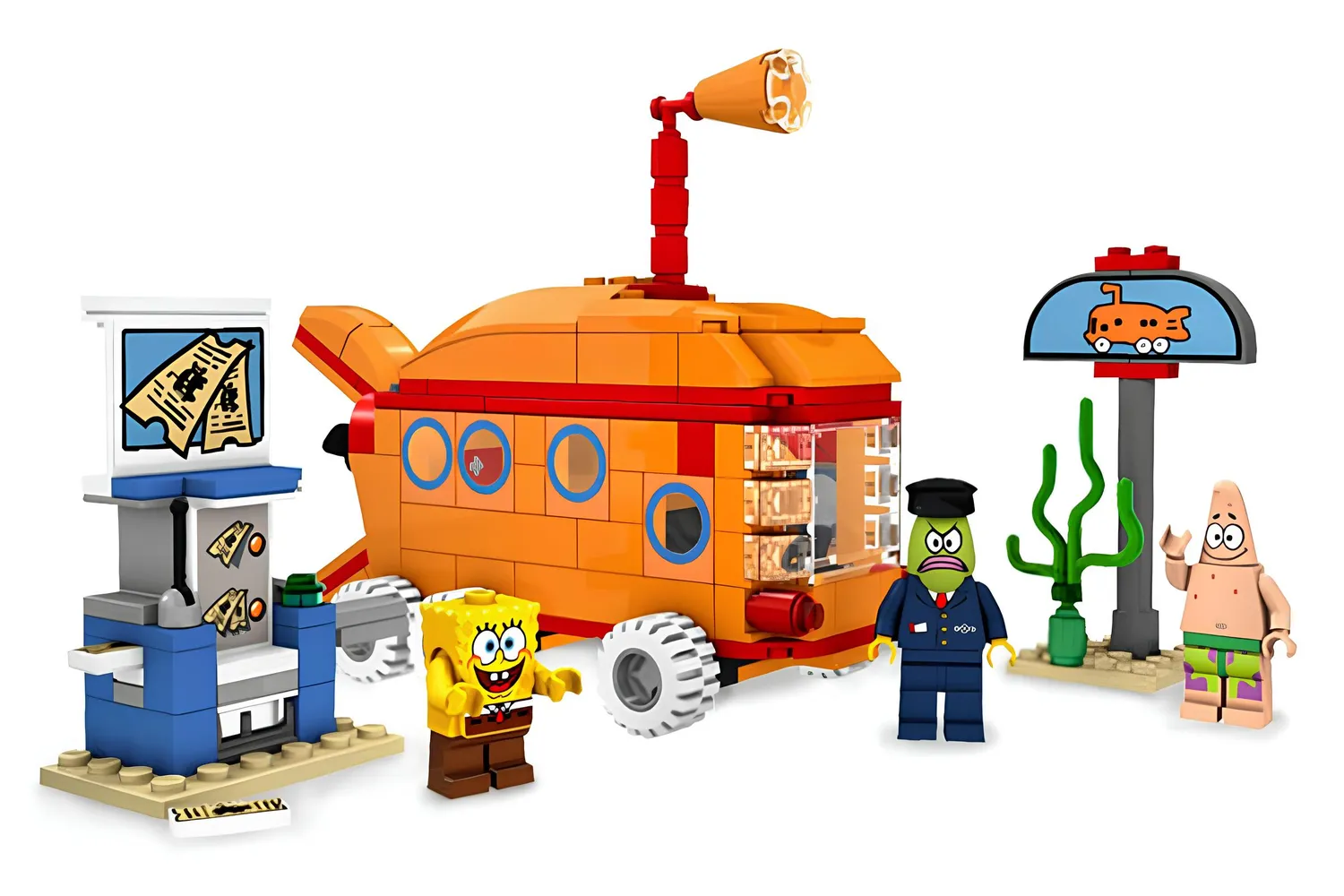 Конструктор LEGO Creator Expert - фото 2