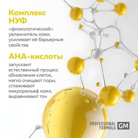 Гель Green Mama ACID and NMF COMPLEX 1000 мл