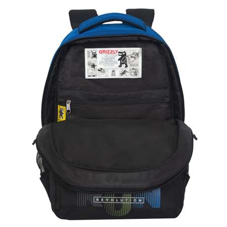 Рюкзак Grizzly