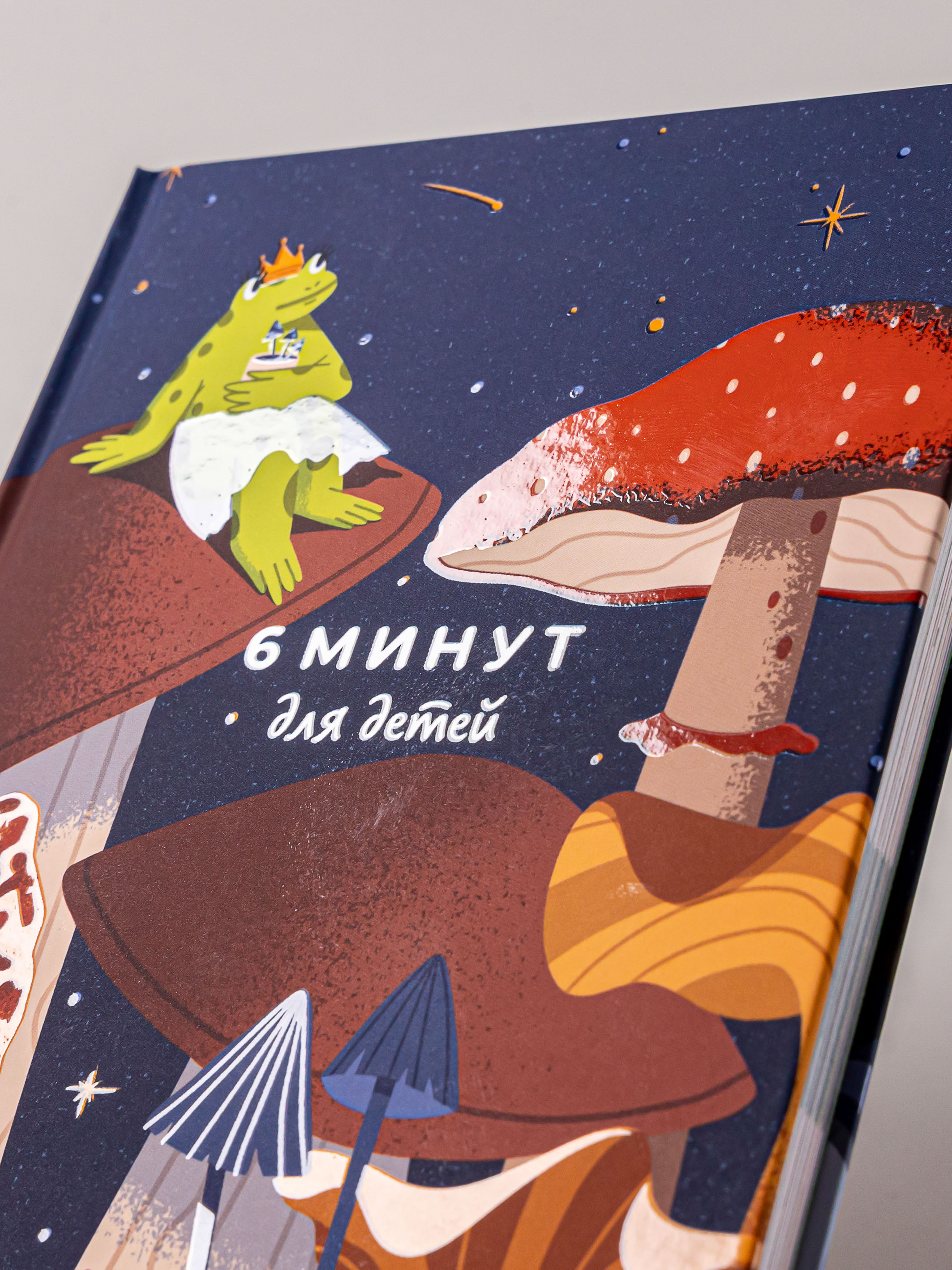 Ежедневник Альпина. Дети 6 минут для детей: Первый мотивационный ежедневник ребенка - фото 7