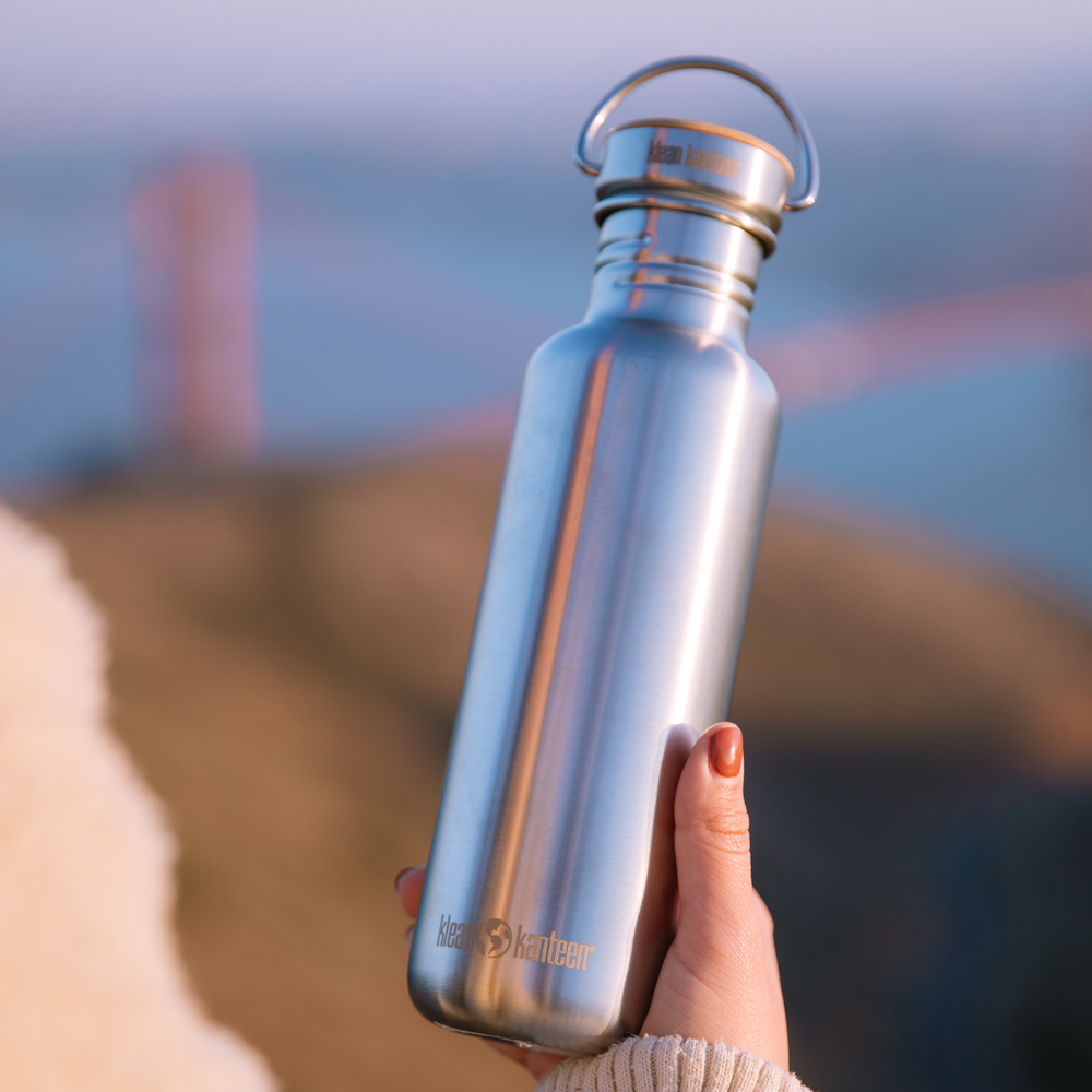 Бутылка Klean Kanteen 800 мл - фото 7