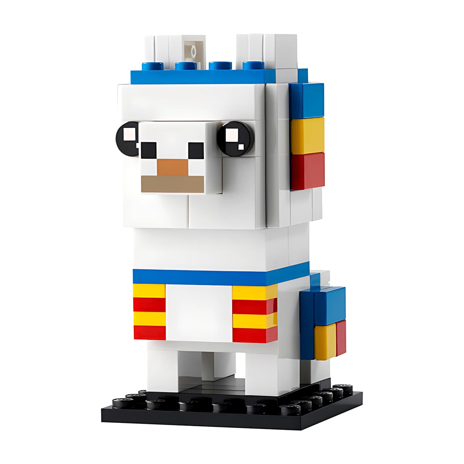 Конструктор LEGO BrickHeadz 40625 100 дет. - фото 2