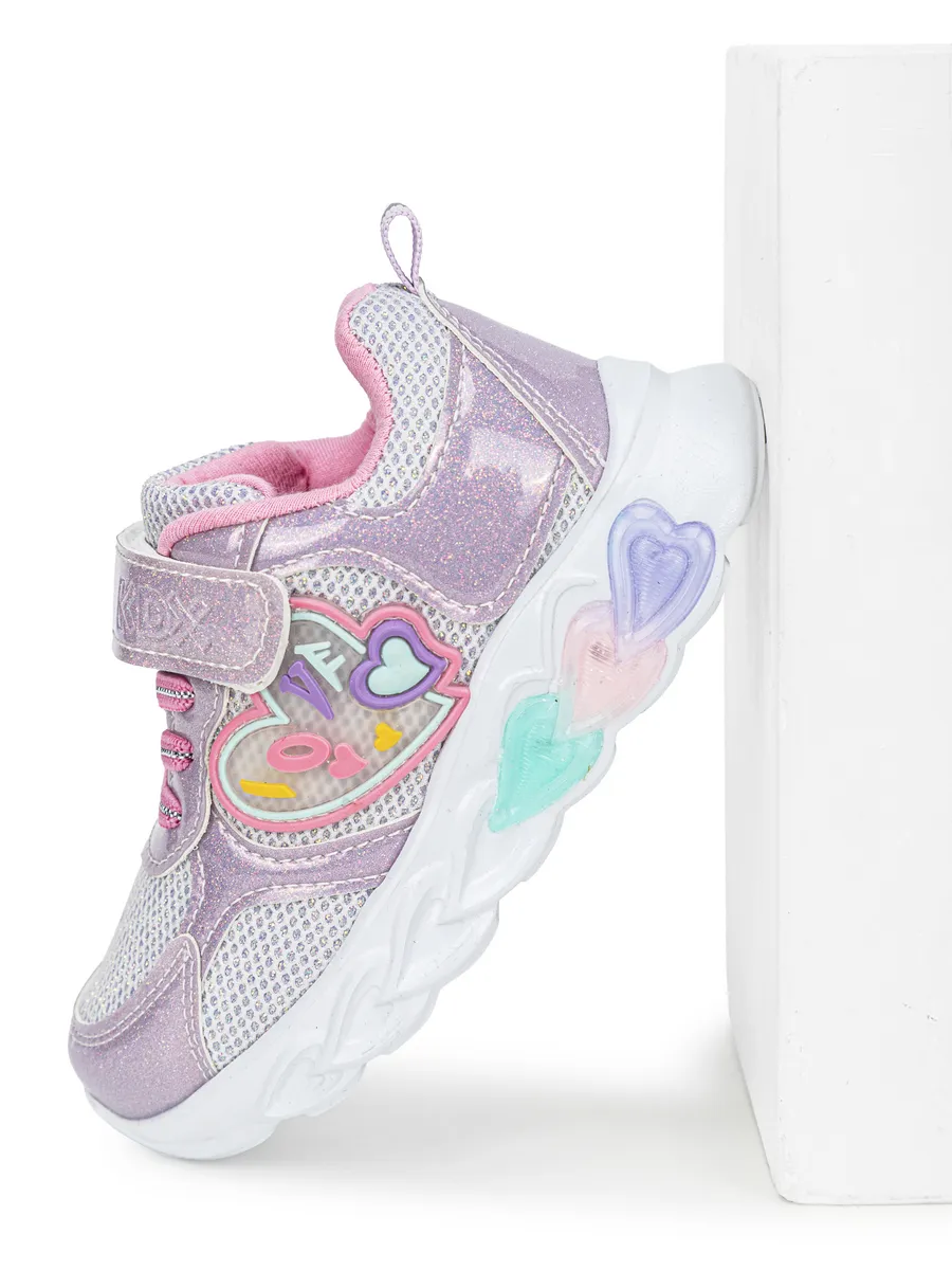Кроссовки KDX WK-04 lilac - фото 21