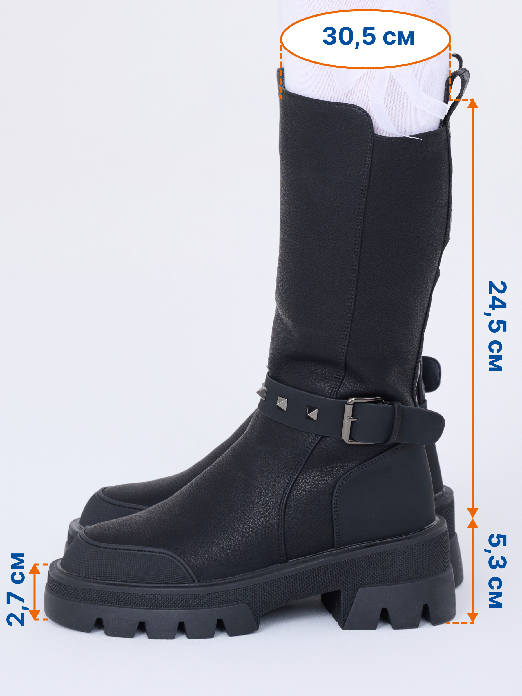 Ботинки Antilopa AL 12176 - фото 8