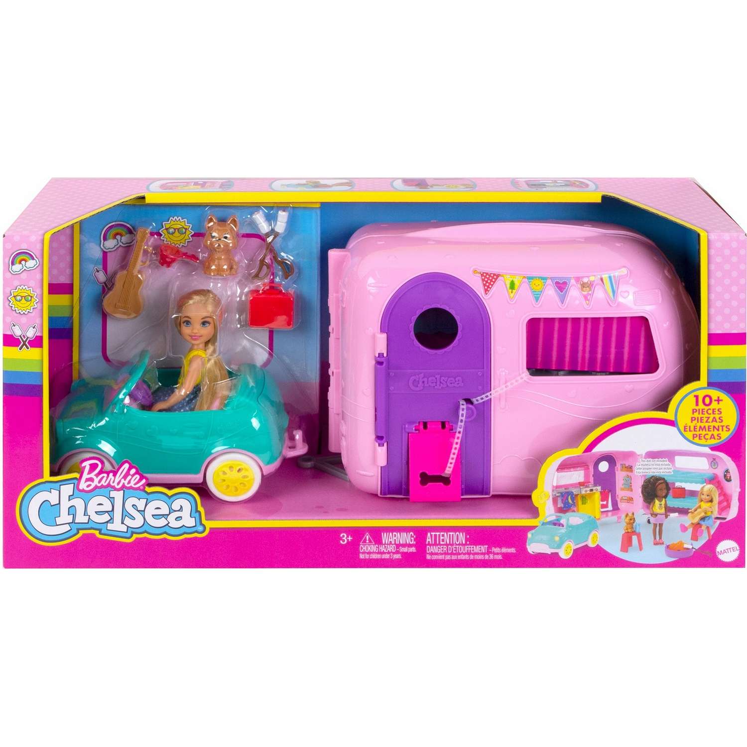 Кукла модельная Barbie FXG90 - фото 2