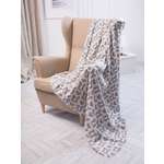 Плед Baby Nice Любимый кролик 150 x 200 см флис