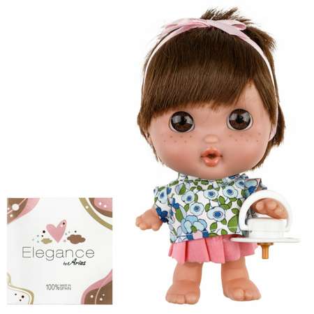 Кукла мини Arias Elegance Pequitas