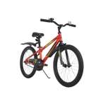 Двухколесный велосипед Novatrack 20 дюймов