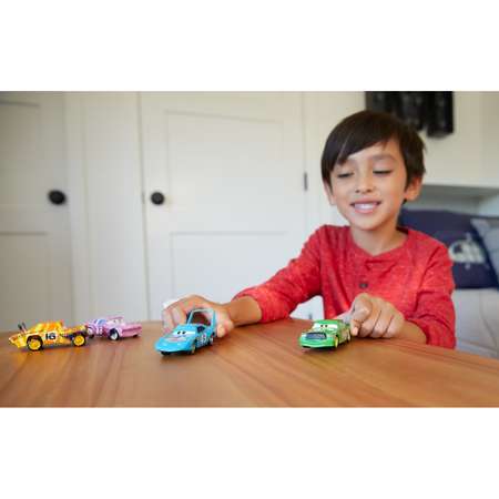Игровой набор Cars Герои мультфильмов