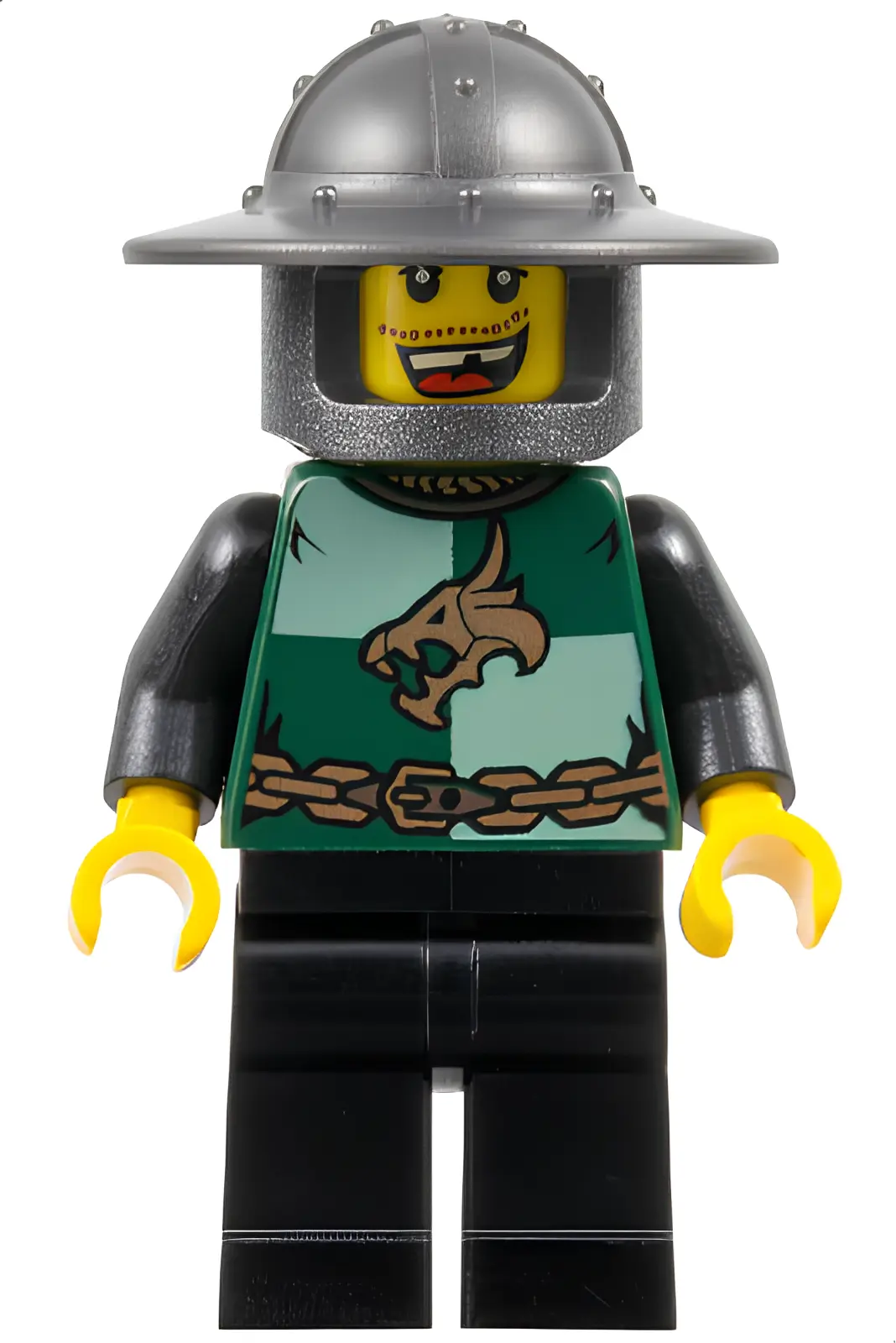 Фигурка LEGO Kingdoms Dragon - фото 1