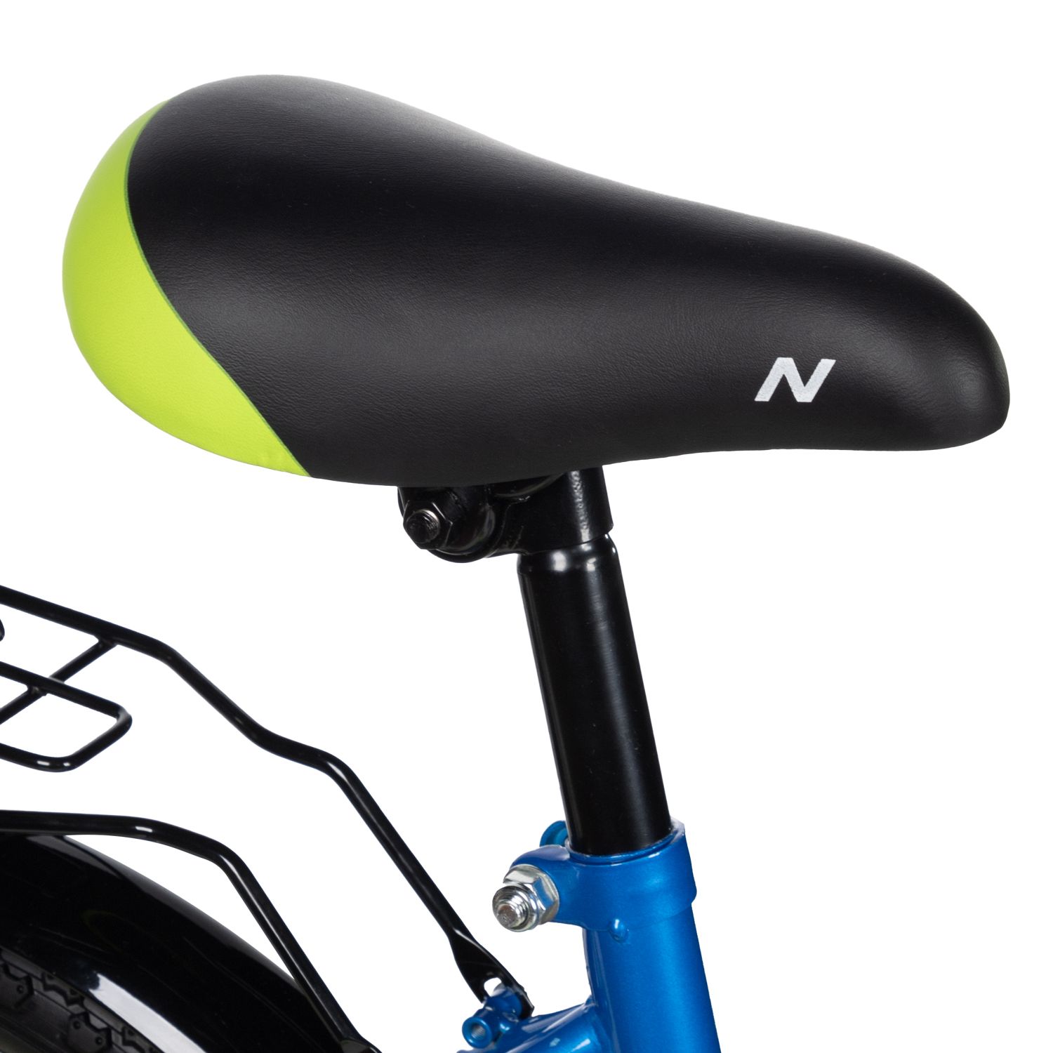 Двухколесный велосипед Novatrack 14 дюймов - фото 2