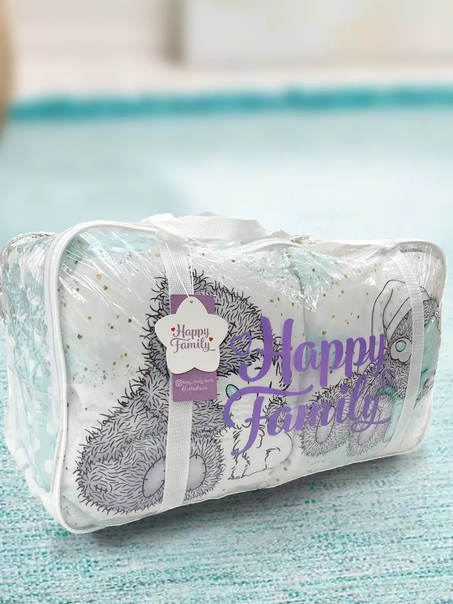 Бортик Happy Family Studio - фото 4