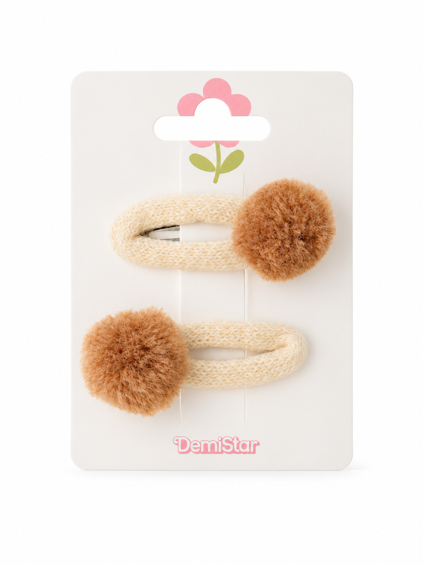 Заколка Demi Star Soft 2 шт. - фото 3