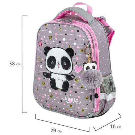 Ранец Brauberg Premium Funny panda