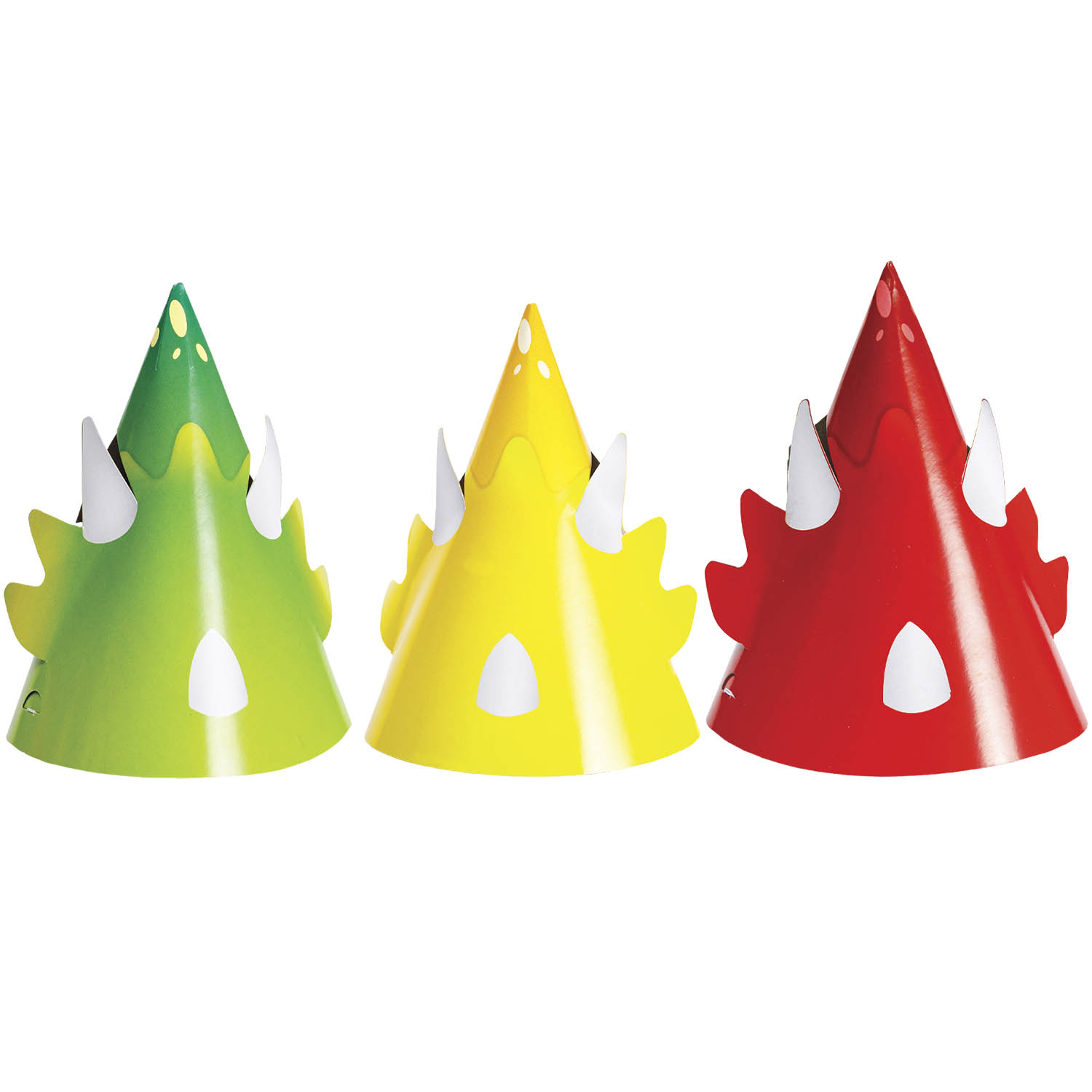 Колпак Веселая затея 6 шт. - фото 1